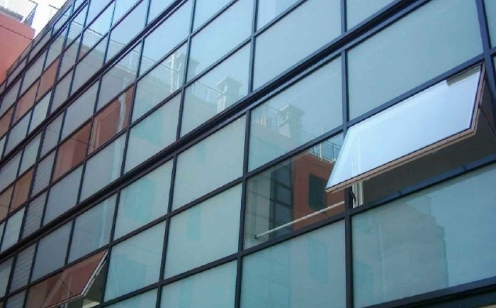 熱反射鍍膜玻璃 熱反射鍍膜玻璃